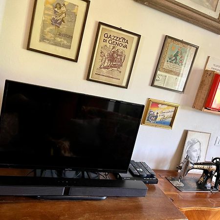 La Ginestra B&B Fosdinovo Bagian luar foto