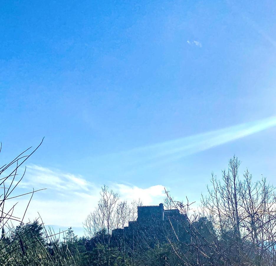 La Ginestra B&B Fosdinovo Bagian luar foto
