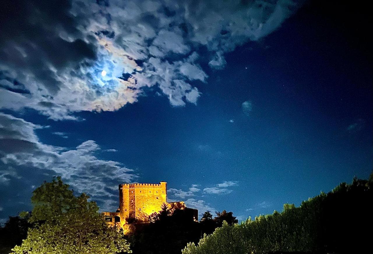 La Ginestra B&B Fosdinovo Bagian luar foto