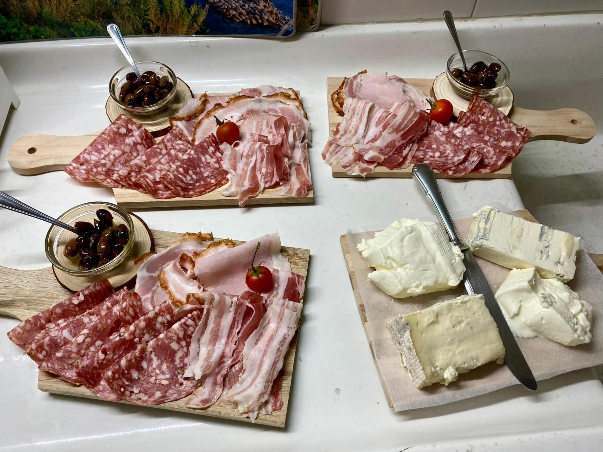 La Ginestra B&B Fosdinovo Bagian luar foto