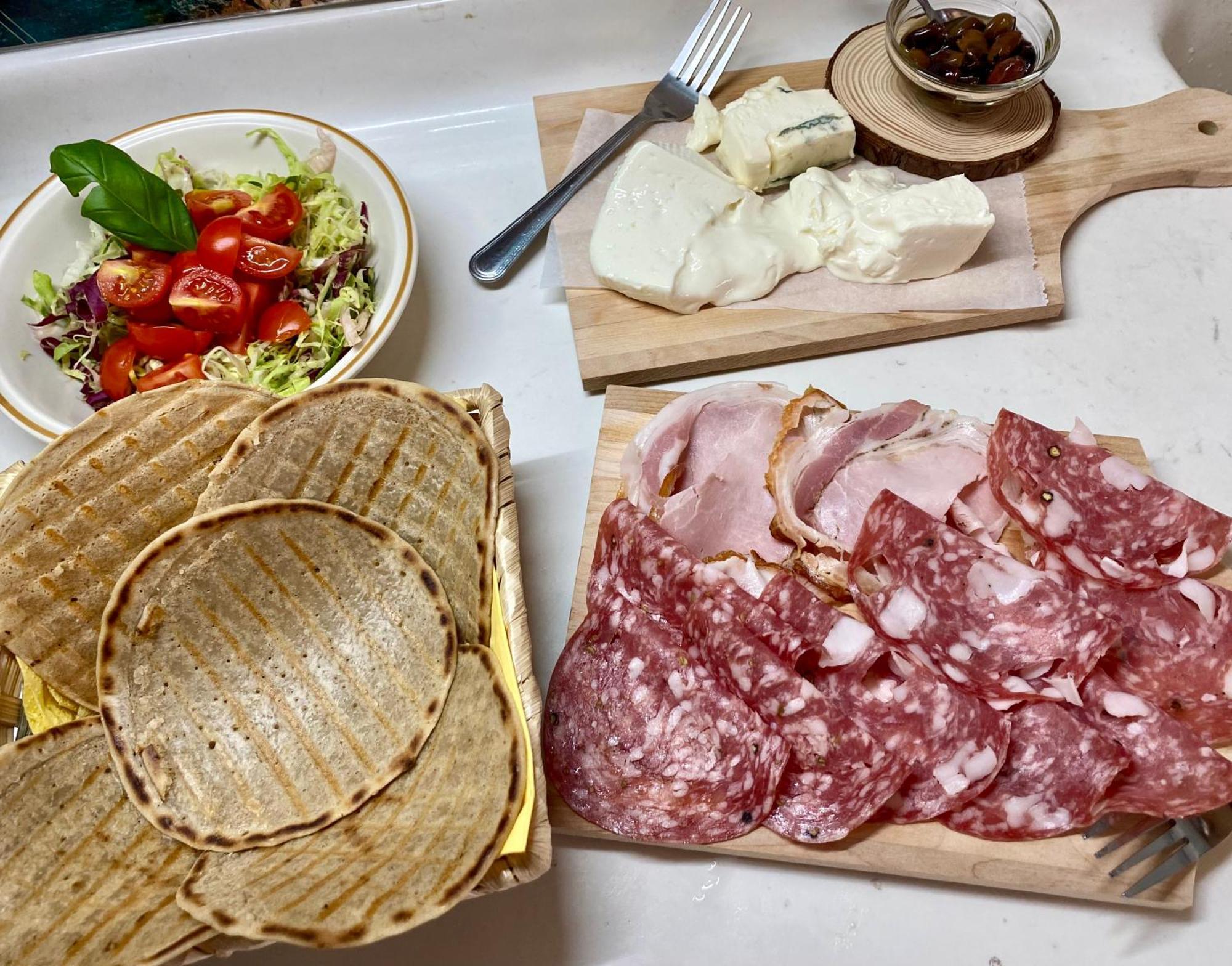 La Ginestra B&B Fosdinovo Bagian luar foto