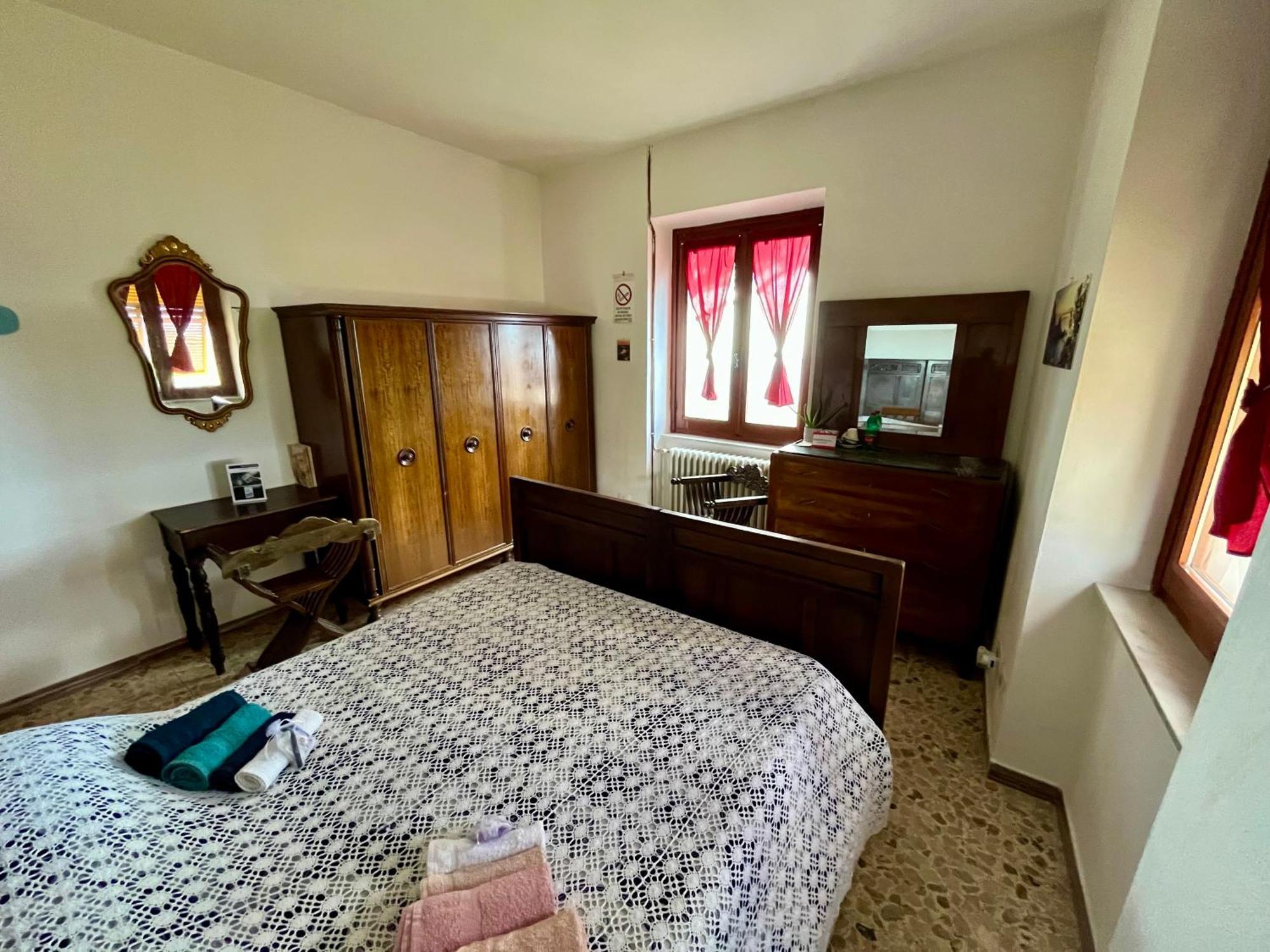 La Ginestra B&B Fosdinovo Bagian luar foto
