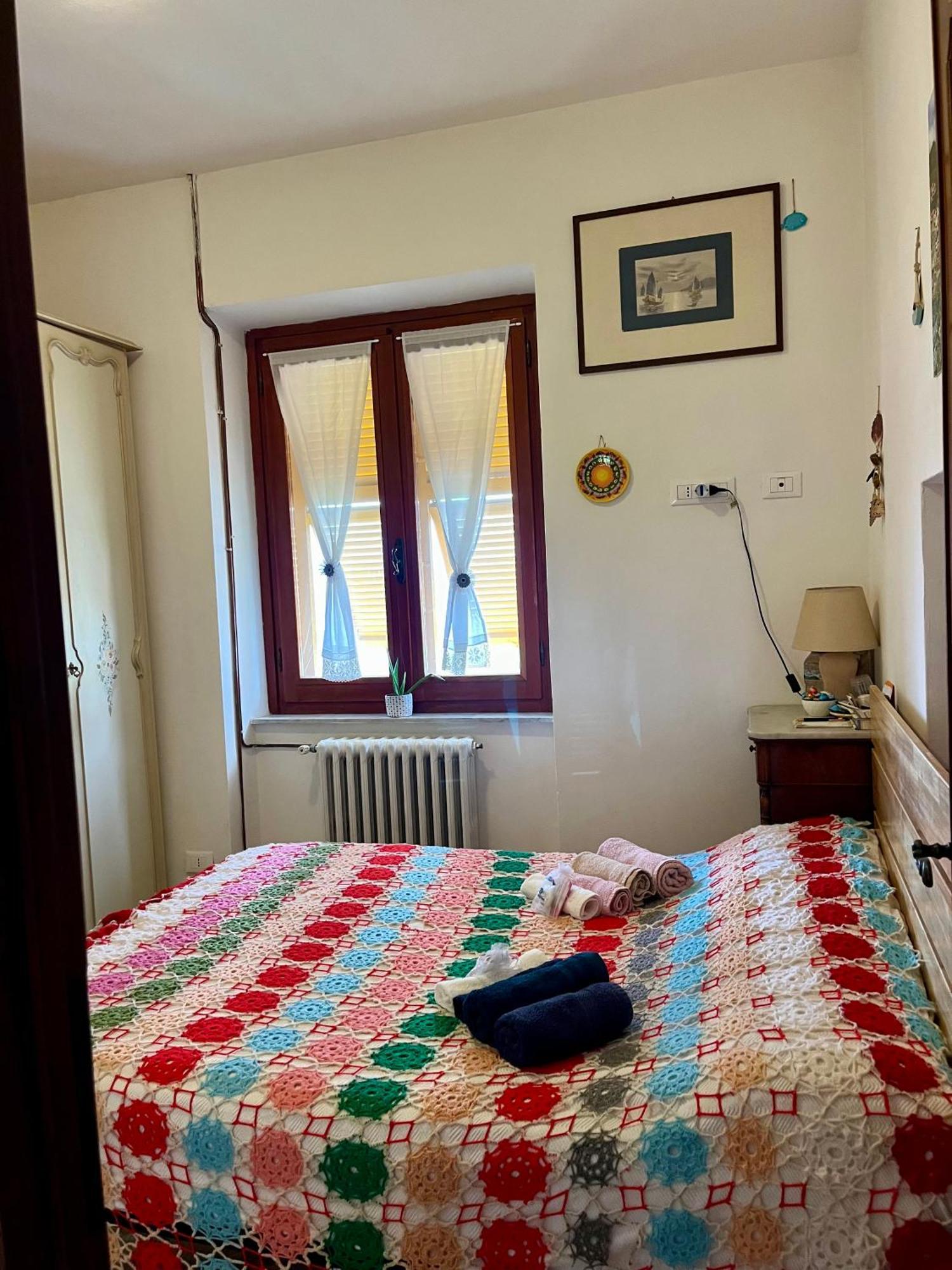 La Ginestra B&B Fosdinovo Bagian luar foto