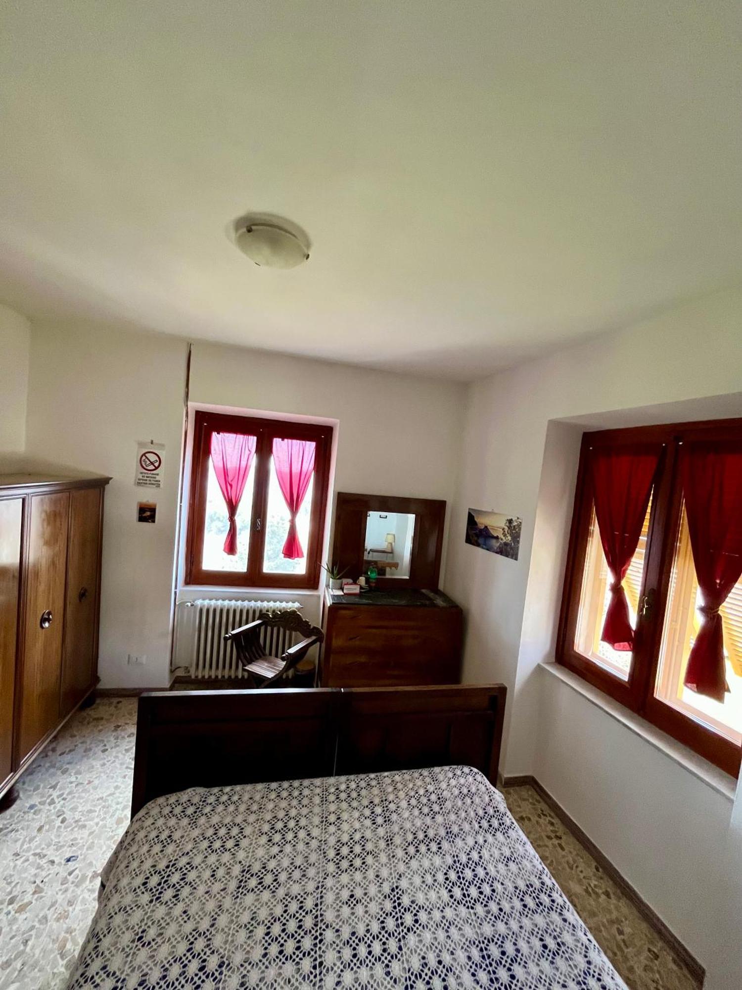 La Ginestra B&B Fosdinovo Bagian luar foto