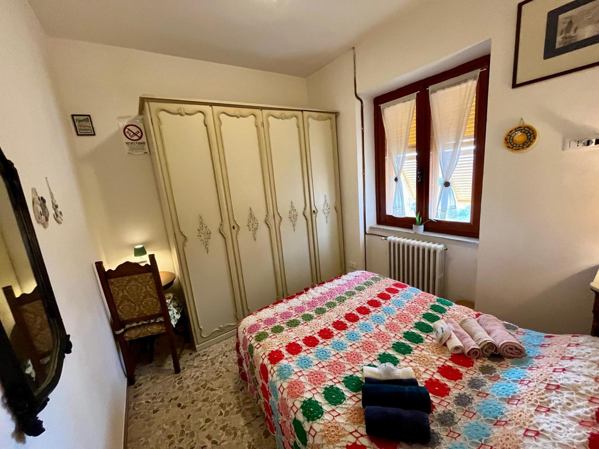 La Ginestra B&B Fosdinovo Bagian luar foto