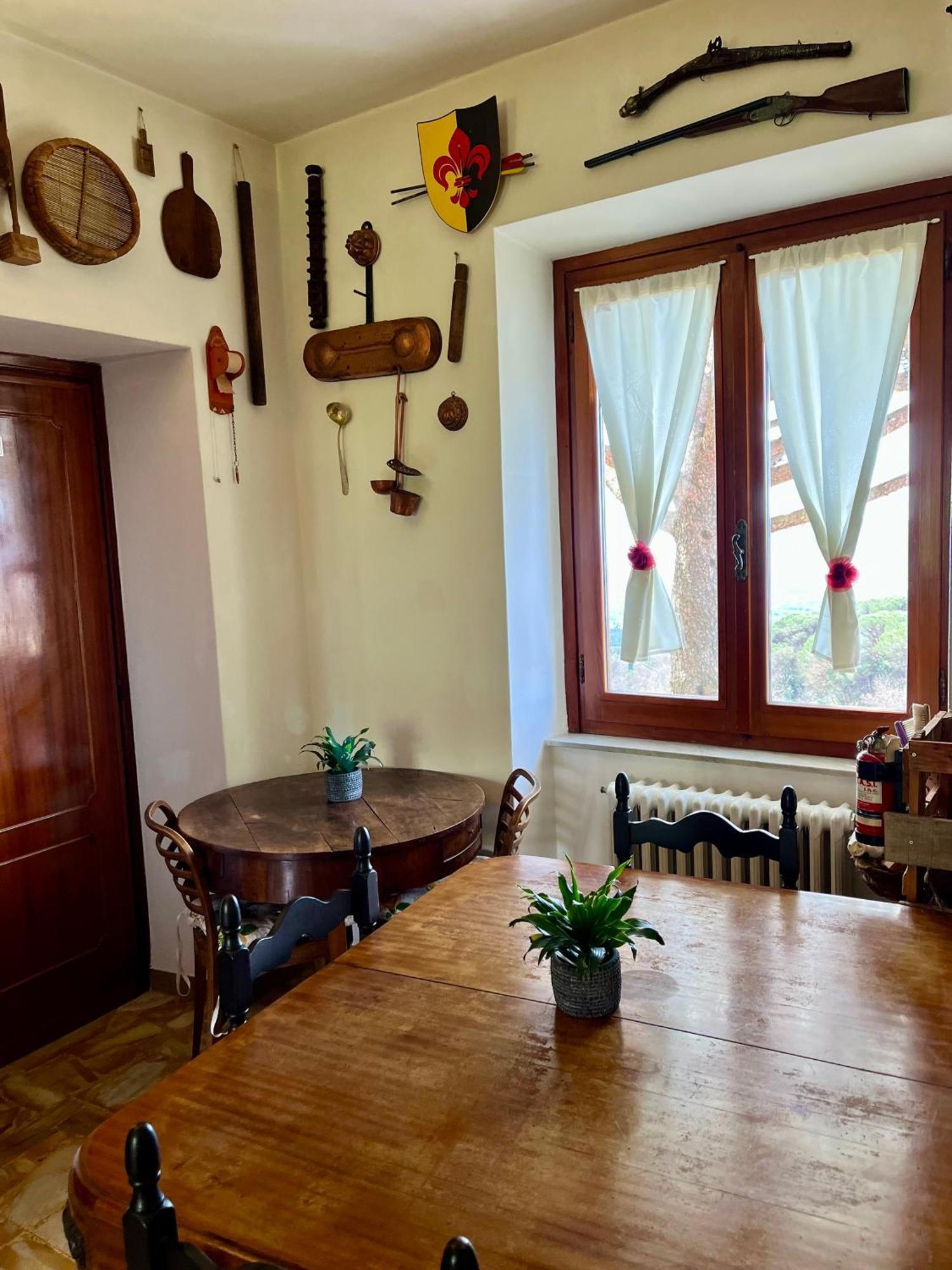 La Ginestra B&B Fosdinovo Bagian luar foto