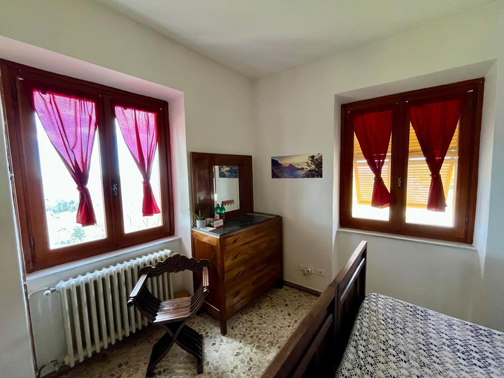 La Ginestra B&B Fosdinovo Bagian luar foto