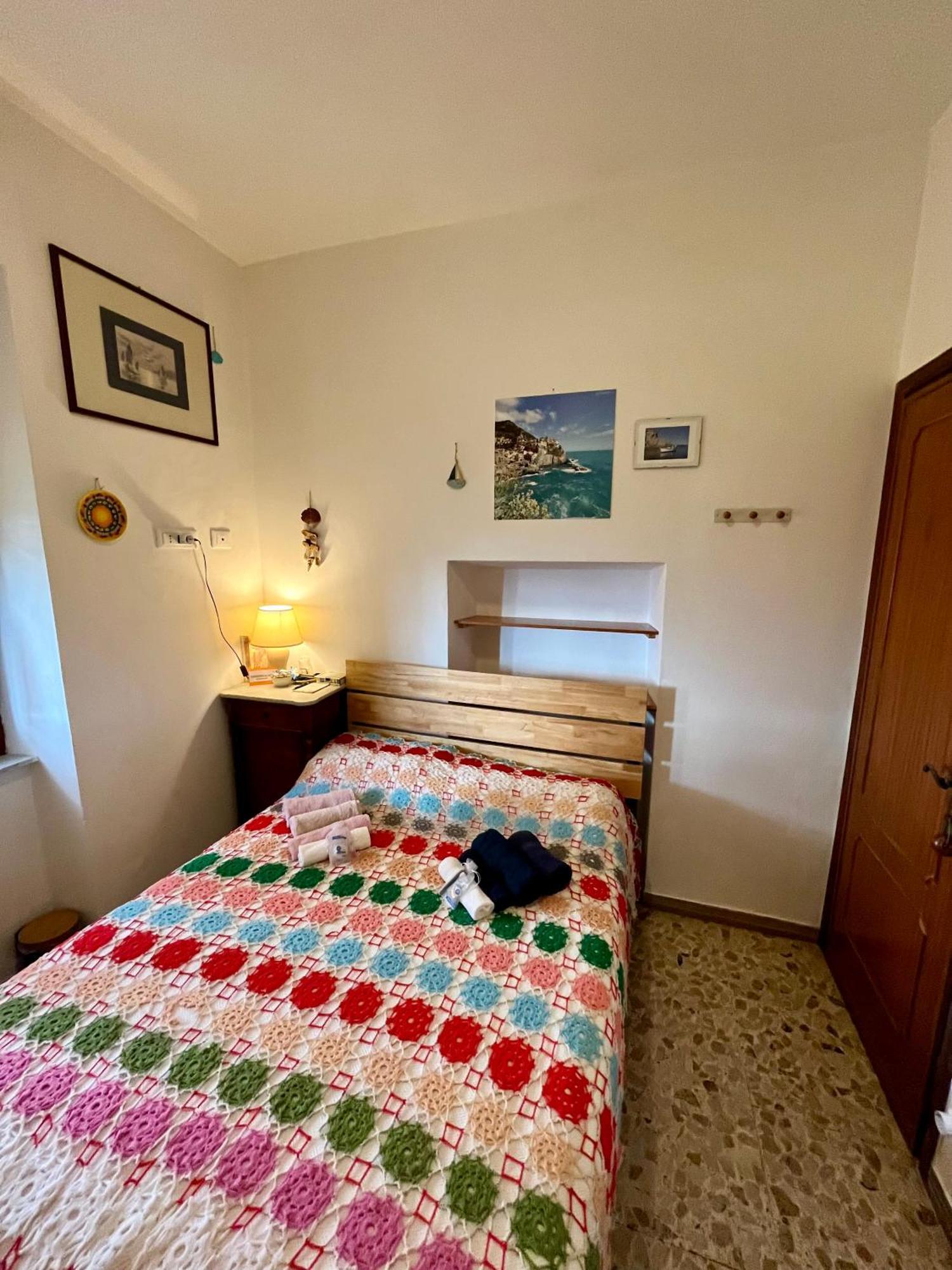 La Ginestra B&B Fosdinovo Bagian luar foto