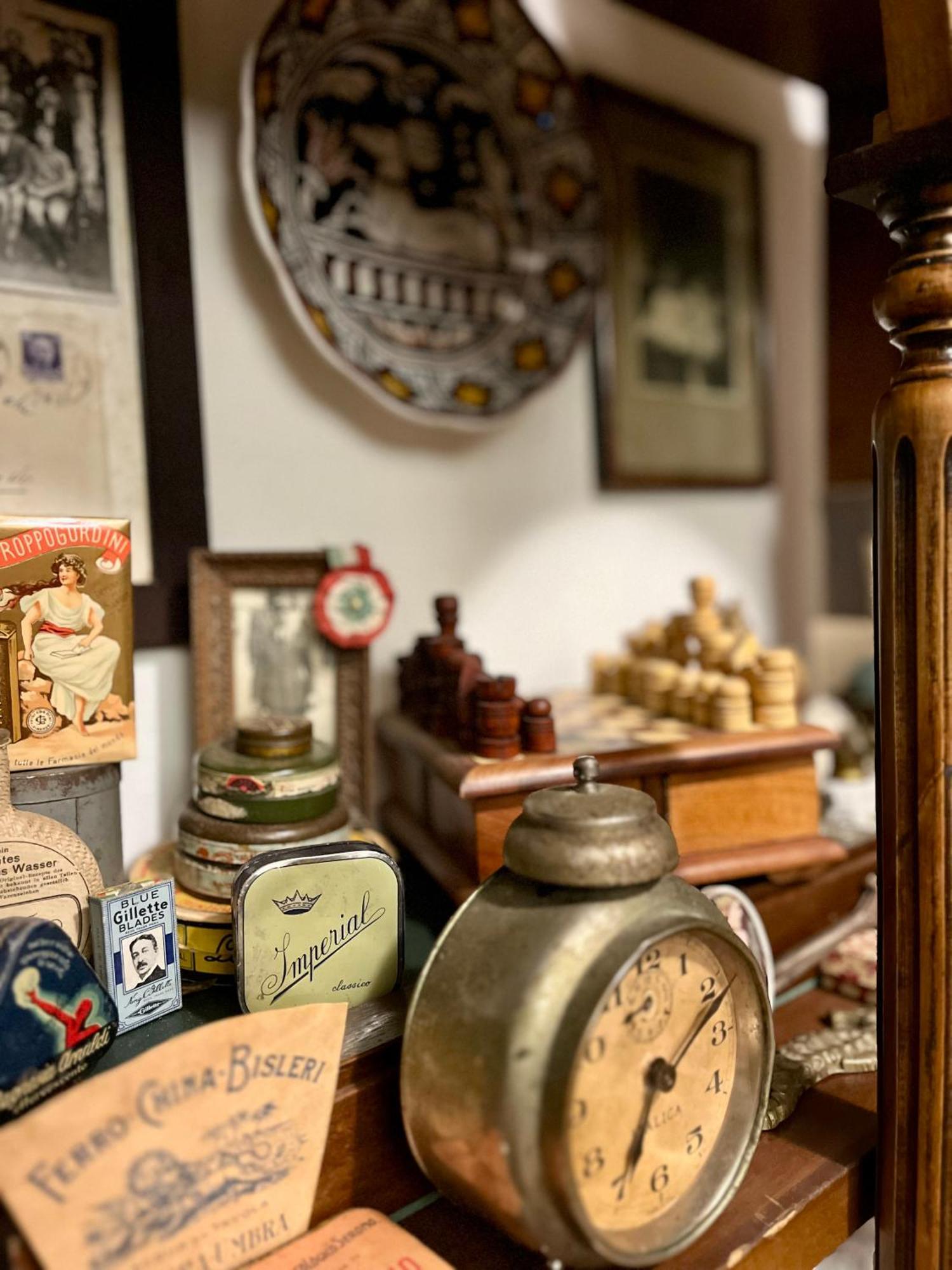 La Ginestra B&B Fosdinovo Bagian luar foto