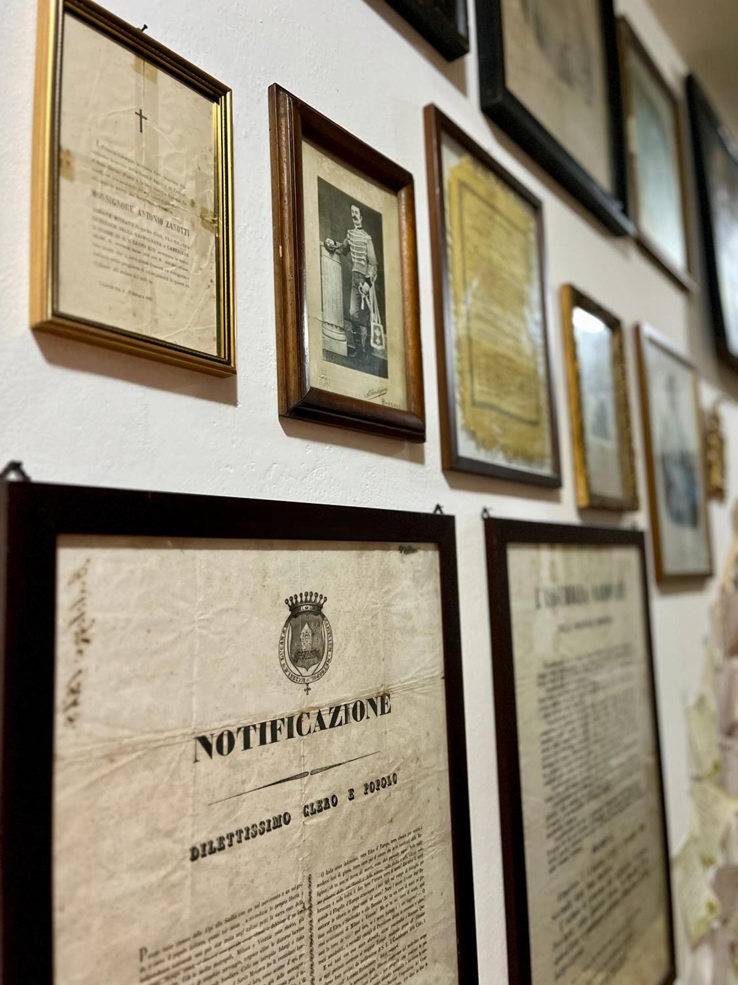 La Ginestra B&B Fosdinovo Bagian luar foto
