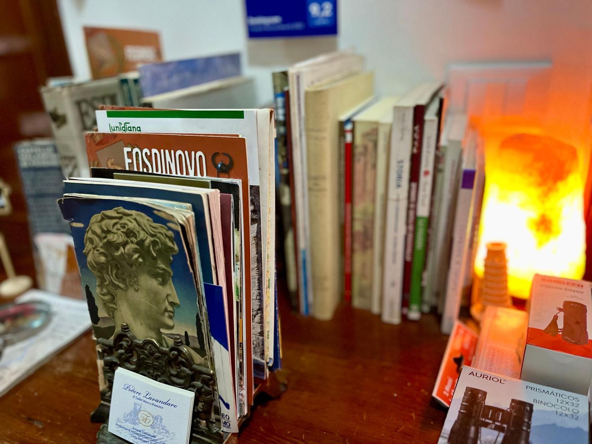 La Ginestra B&B Fosdinovo Bagian luar foto