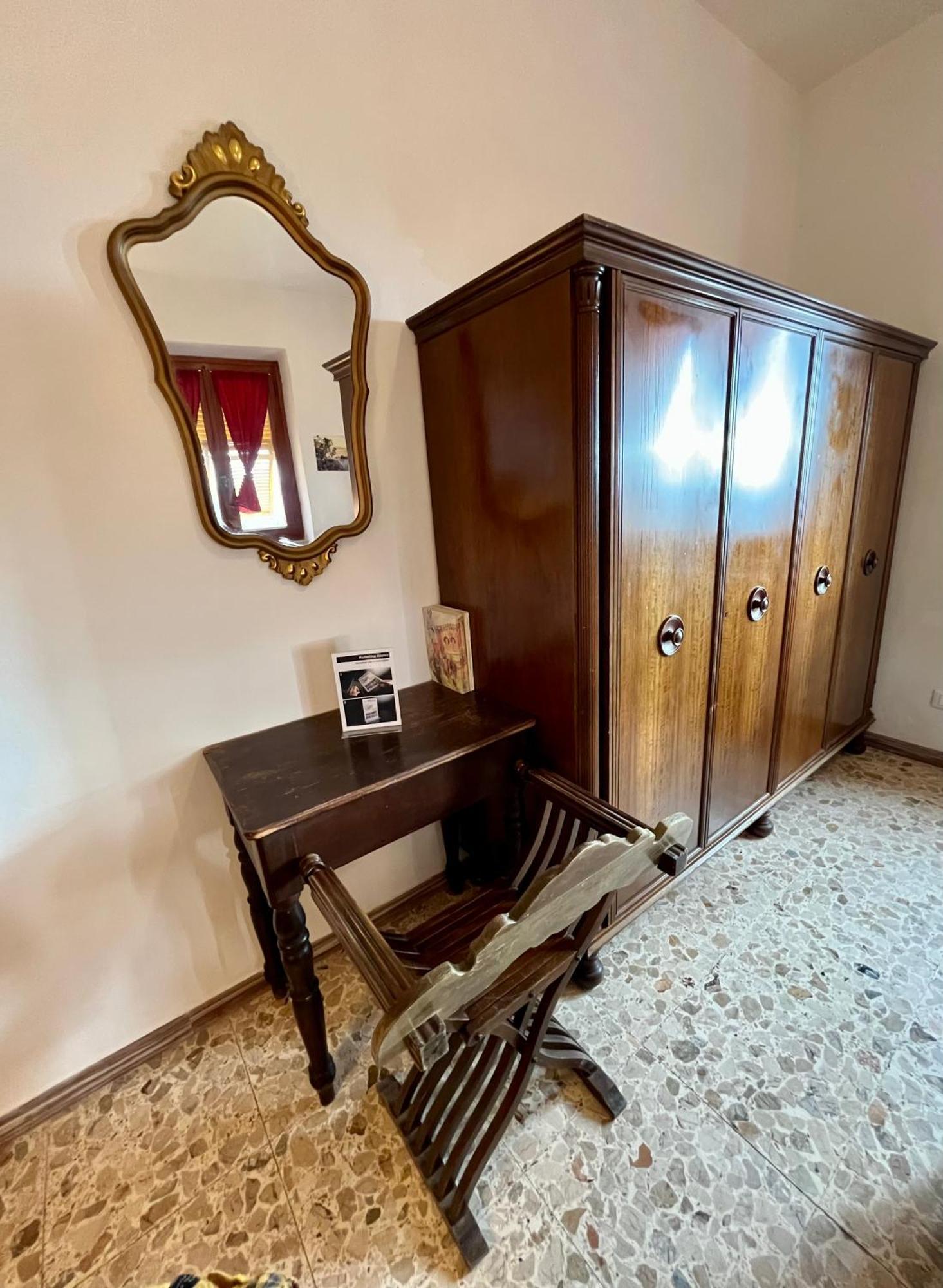 La Ginestra B&B Fosdinovo Bagian luar foto